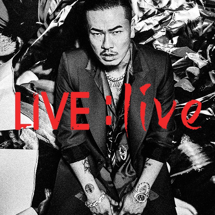 LIVE : live   【通常盤】