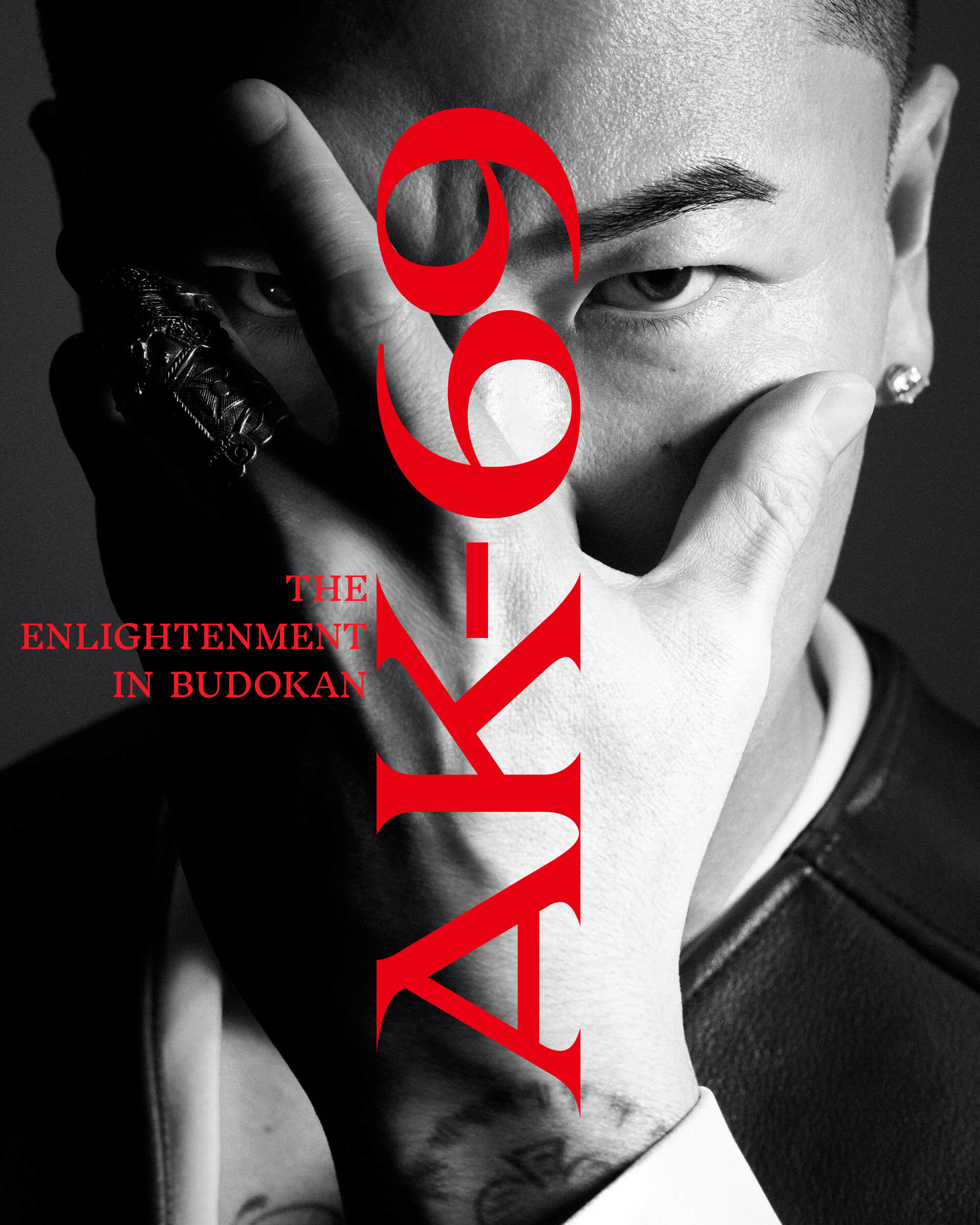 THE ENLIGHTENMENT in BUDOKAN