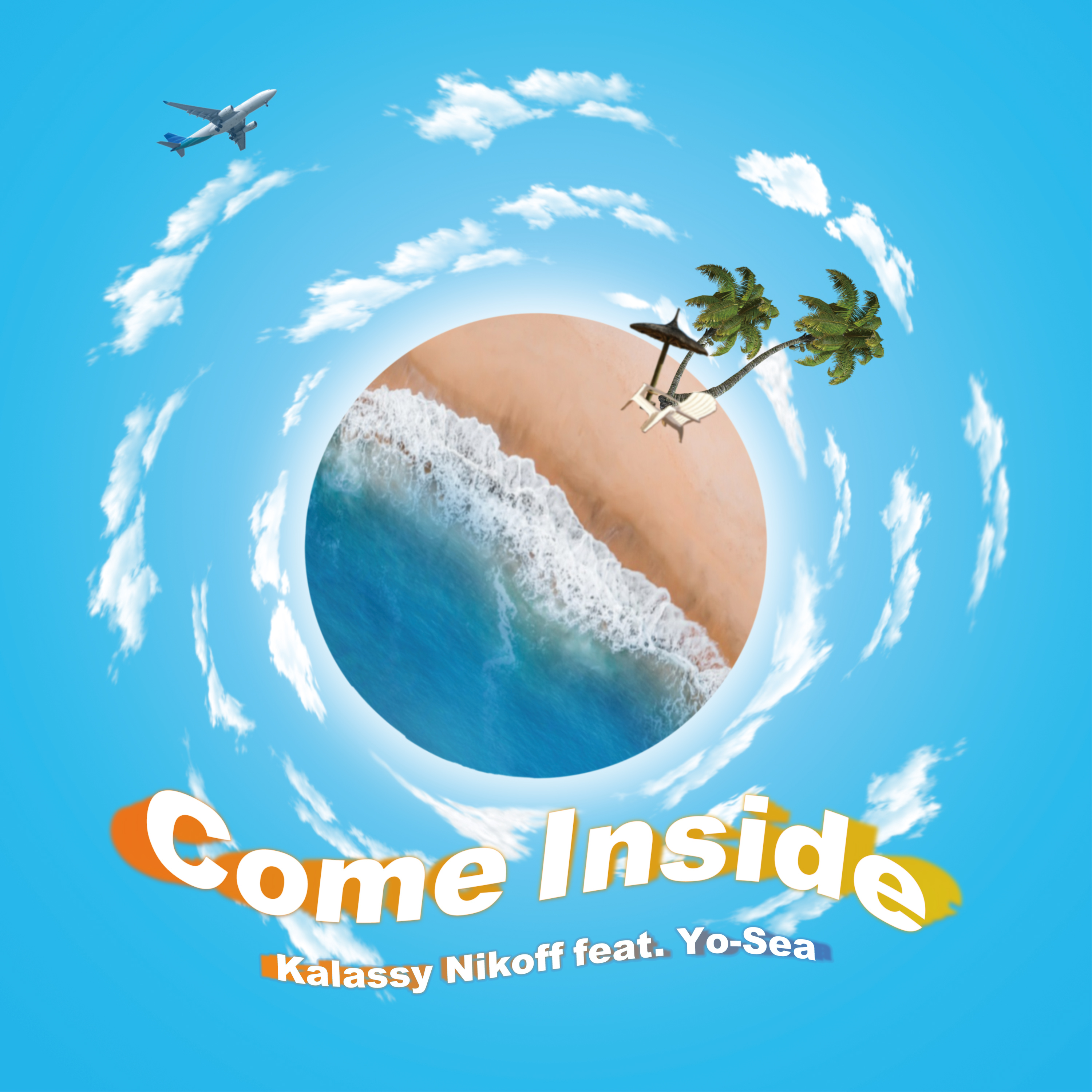 Kalassy Nikoff「Come Inside feat. Yo-Sea」