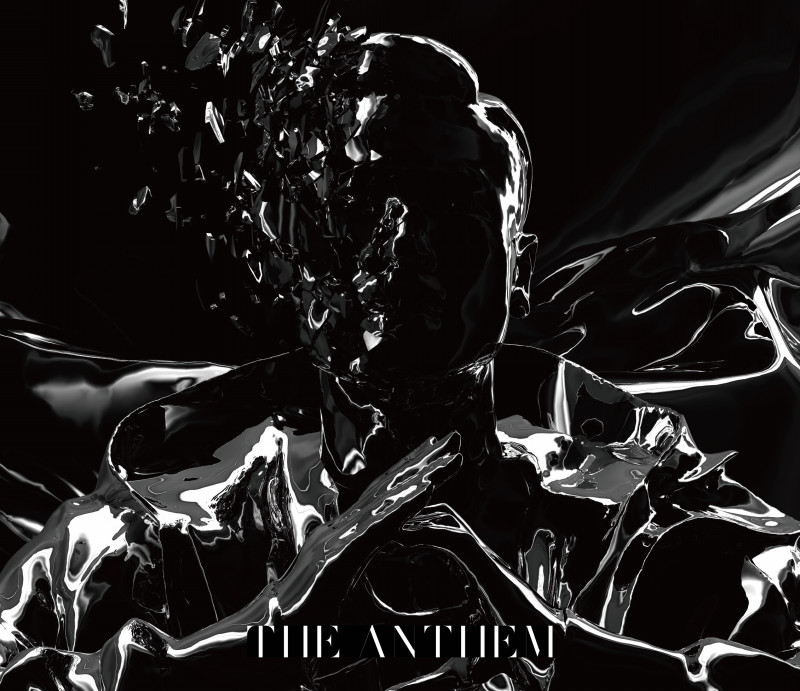 THE ANTHEM   【初回限定盤B】