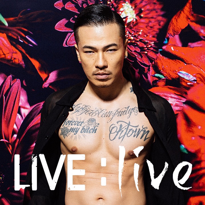 LIVE : live   【初回限定盤】