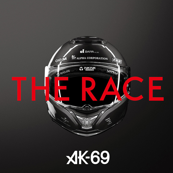 The Race 【初回限定盤】