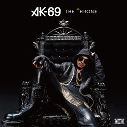 THE THRONE 【通常盤】