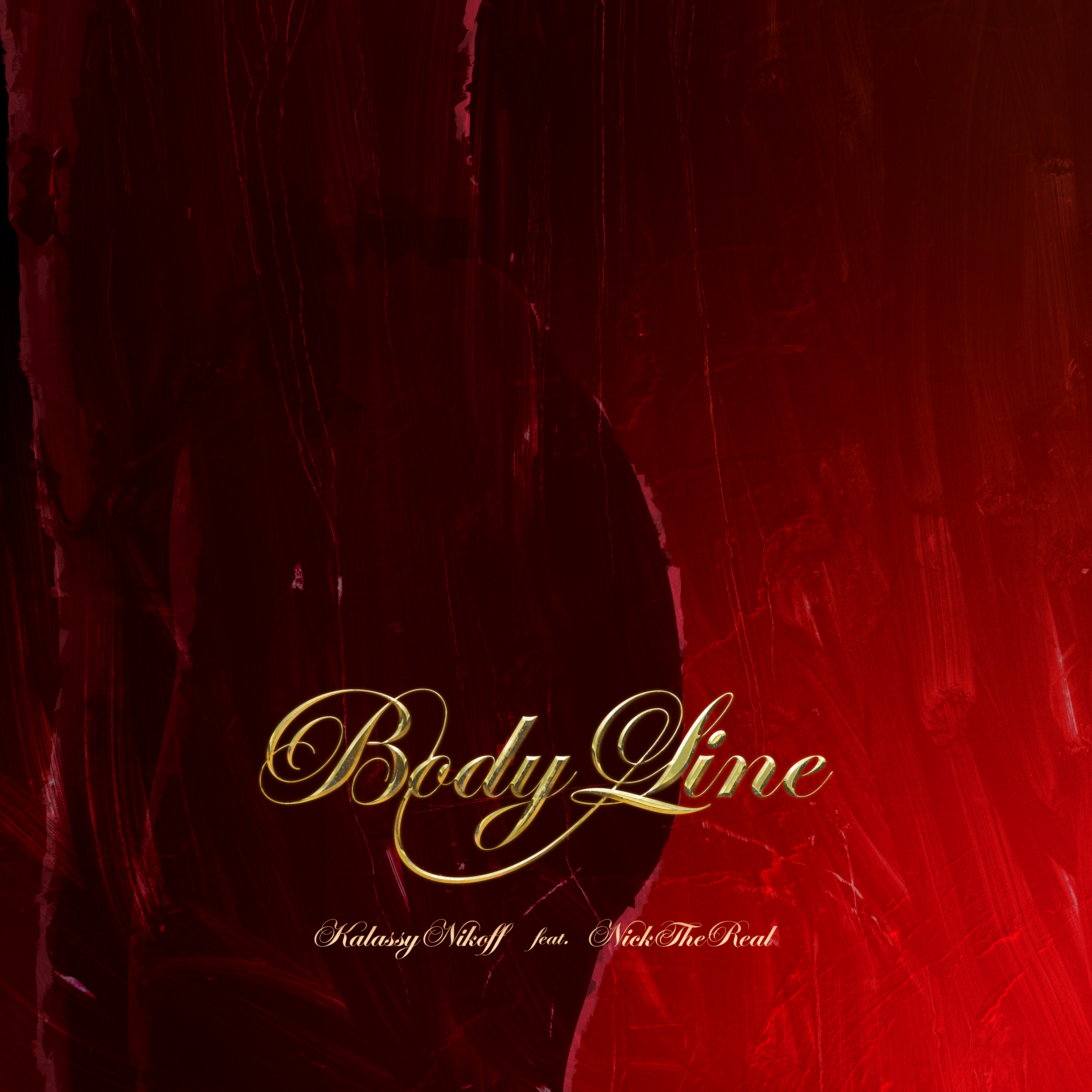 Kalassy Nikoff「Body Line feat. NICKTHEREAL」