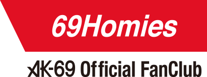 69Homies AK-69 Official FanClub